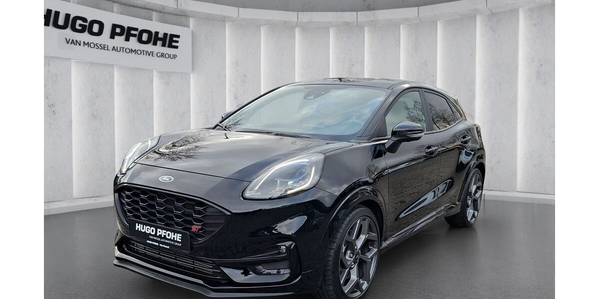 Ford Puma 22.070 km 24.900 &euro; Lübeck 23554