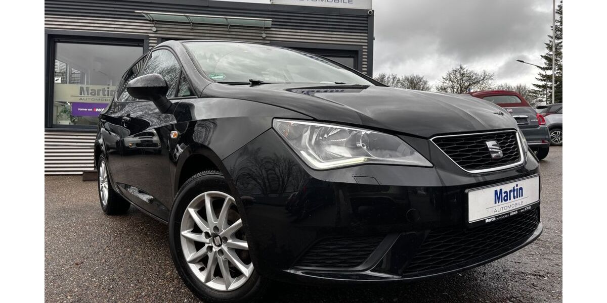 Seat Ibiza 66.930 km 8.599 &euro; Lübeck 23560
