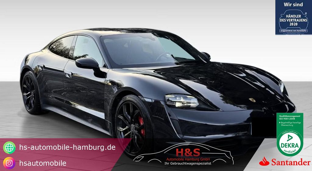 Porsche Taycan 88.120 km 55.900 &euro; Bad Segeberg 23795