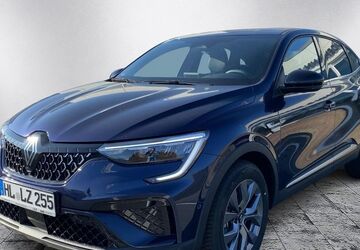 Renault Arkana 33.600 km 27.380 &euro; Bad Segeberg 23795