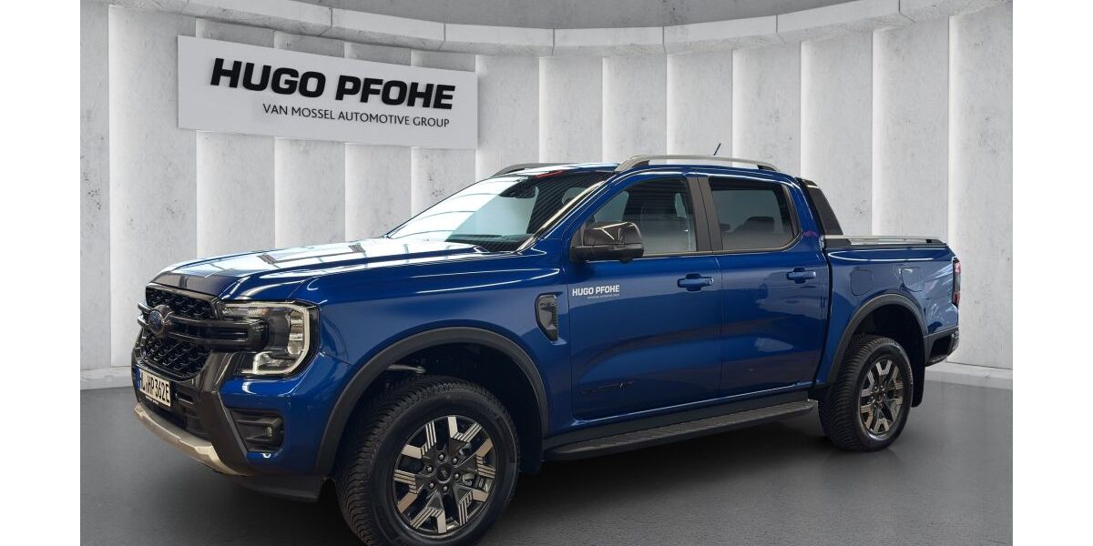 Ford Ranger 5.000 km 62.290 &euro; Lübeck 23554