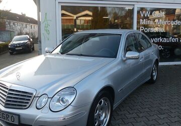 Mercedes-Benz E 220 271.000 km 5.950 &euro; Bad Schwartau 23611