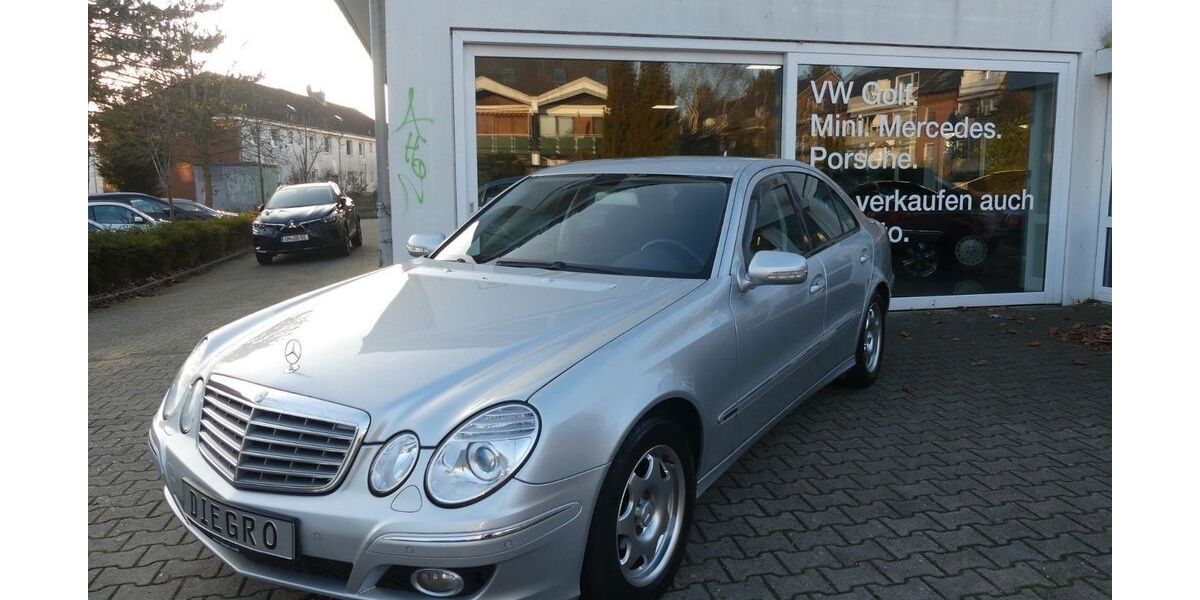 Mercedes-Benz E 220 271.000 km 5.950 &euro; Bad Schwartau 23611