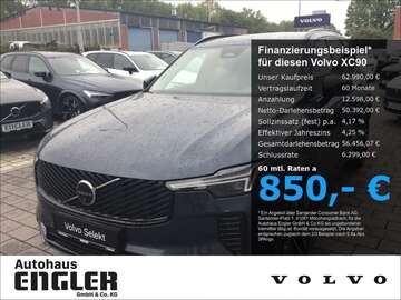Gebrauchte Volvo XC90