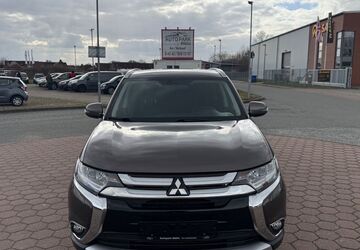Mitsubishi Outlander 111.950 km 15.490 &euro; Mölln 23879