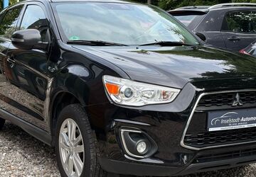 Mitsubishi ASX 141.585 km 8.999 &euro; Ratzeburg 23909