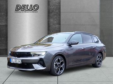Gebrauchte Opel Astra
