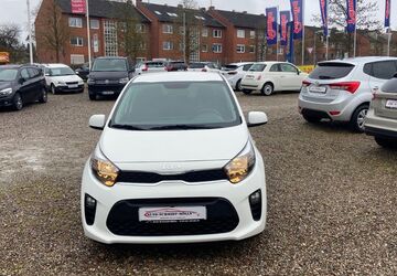 Kia Picanto 35.300 km 12.300 &euro; Mölln 23879