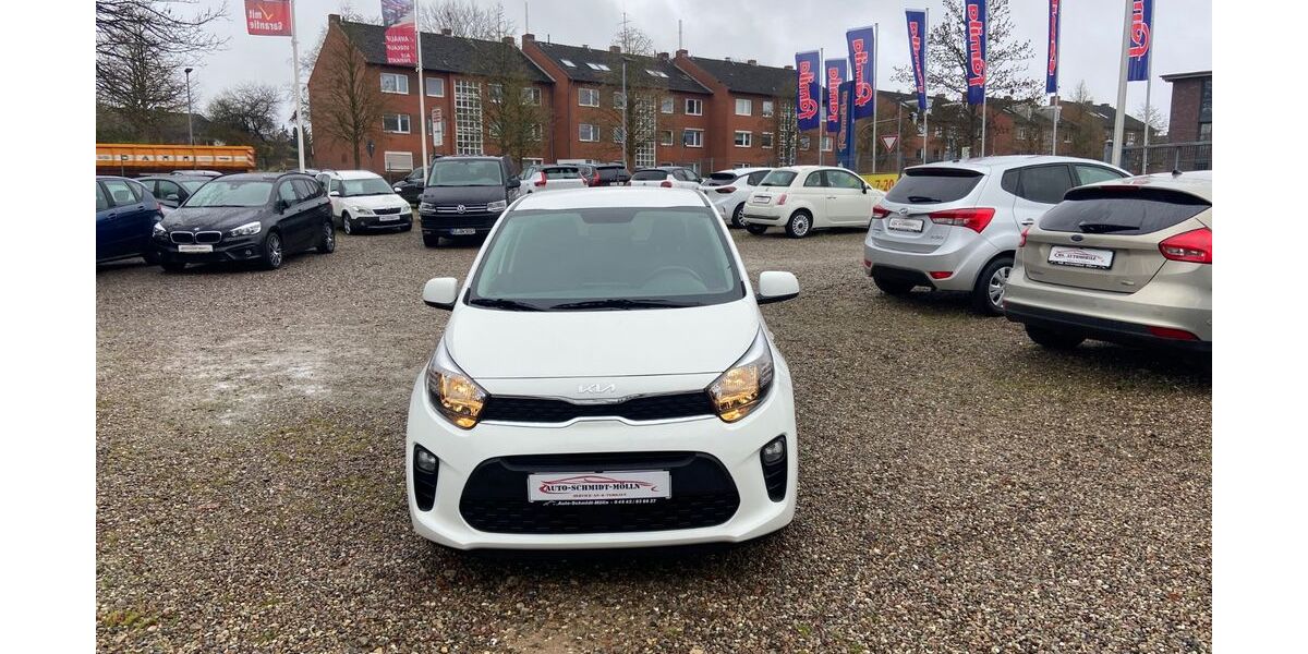 Kia Picanto 35.300 km 12.300 &euro; Mölln 23879