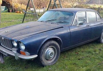 Jaguar XJ6 990.000 km 4.500 &euro; Lübeck 23569