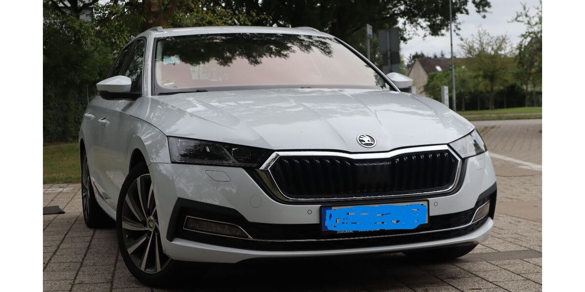 Skoda Octavia 58.500 km 21.600 &euro; Lübeck 23556