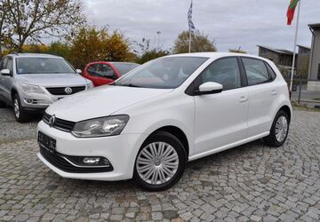 VW Polo 92.000 km 8.480 &euro; Ahrensbök 23623