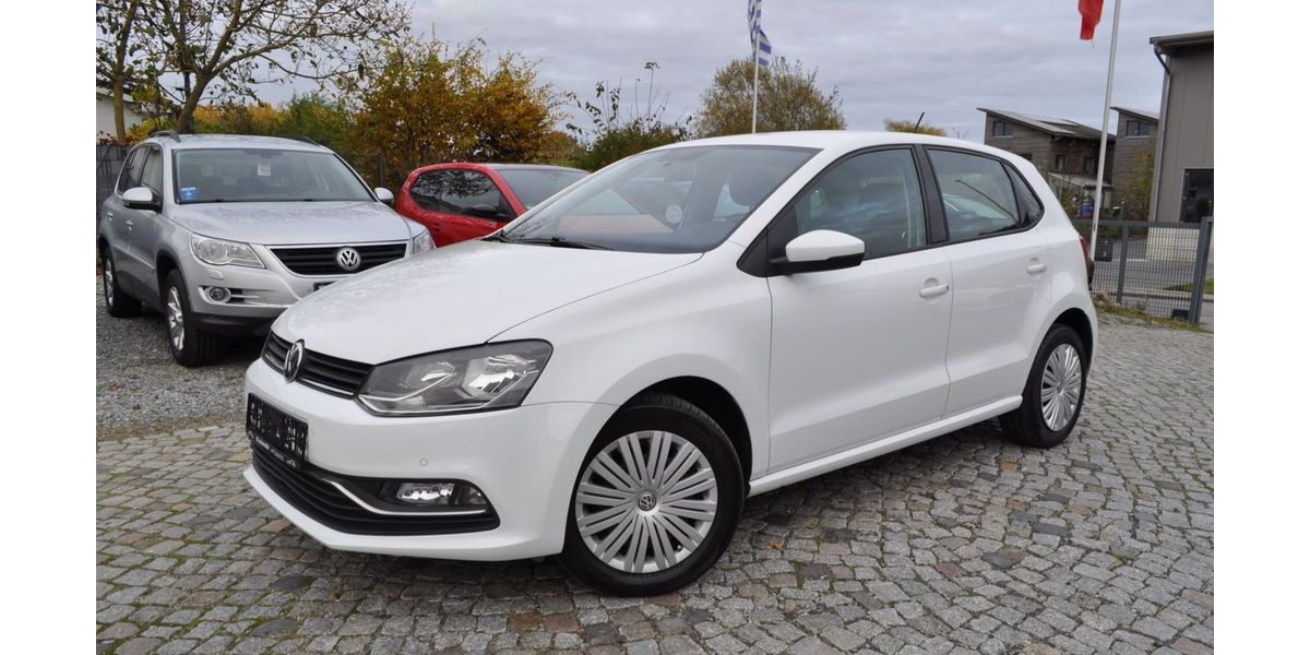 VW Polo 92.000 km 8.480 &euro; Ahrensbök 23623