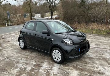 Smart ForFour 50.700 km 8.800 &euro; Neuengörs 23818