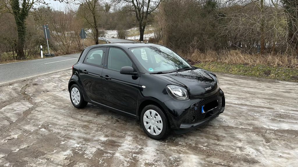 Smart ForFour 50.700 km 8.800 &euro; Neuengörs 23818