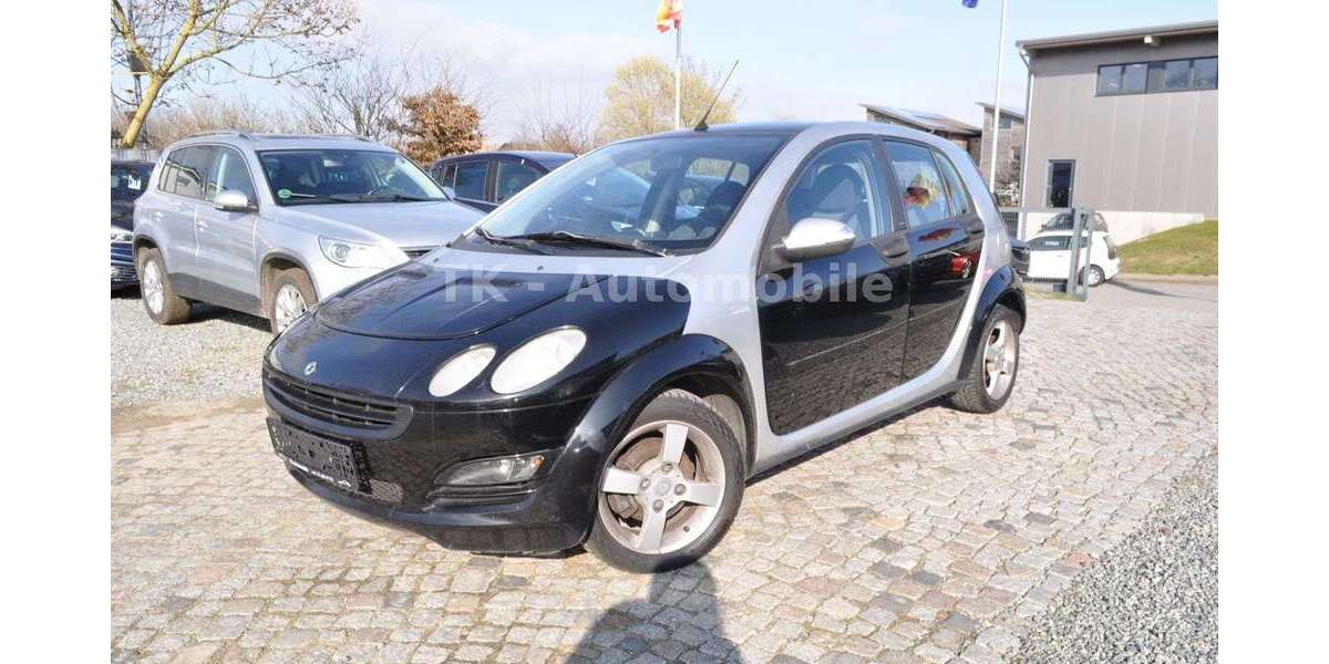 Smart forTwo 200.000 km 2.480 &euro; Ahrensboek 23623