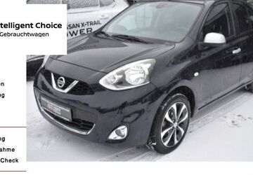 Nissan Micra 29.200 km 12.900 &euro; Neustadt/Holstein 23730