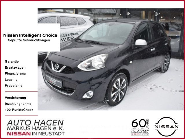 Nissan Micra 29.200 km 12.900 &euro; Neustadt/Holstein 23730