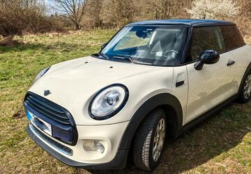 Mini Cooper D 109.236 km 10.001 &euro; Lübeck 23562