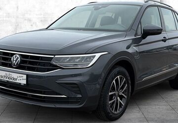 VW Tiguan 50.900 km 26.980 &euro; Timmendorfer Strand 23669