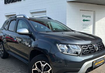 Dacia Duster 76.486 km 13.480 &euro; Bad Segeberg 23795