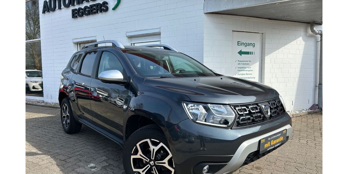 Dacia Duster 76.486 km 13.480 &euro; Bad Segeberg 23795
