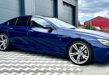 BMW 640 Gran Coupé 209.000 km 30.900 &euro; Kastorf 23847