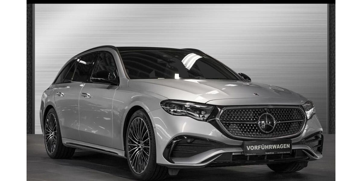 Mercedes-Benz E 300 8.500 km 73.950 &euro; Mölln 23879