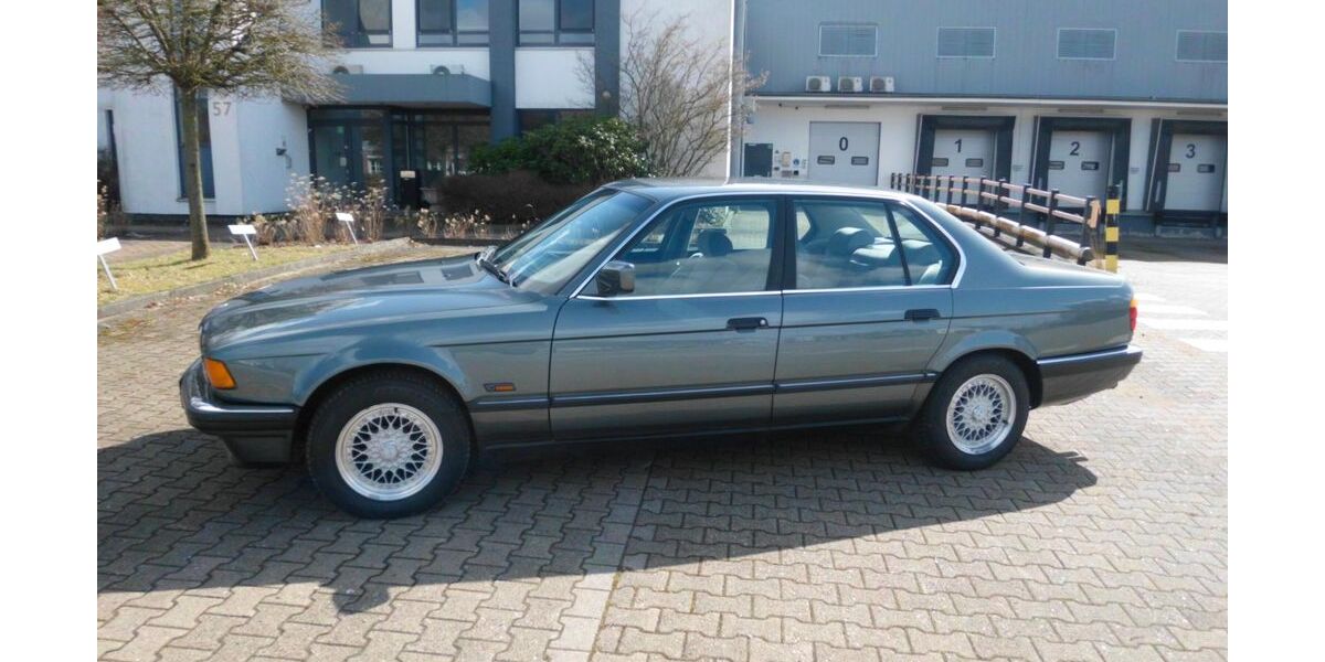 BMW 730 170.000 km 12.500 &euro; Lübeck 23560