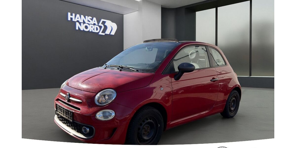 Fiat 500 54.926 km 6.888 &euro; Lübeck 23560