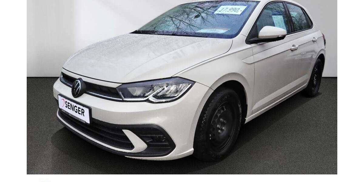 VW Polo 19.550 km 16.980 &euro; Bad Schwartau 23611