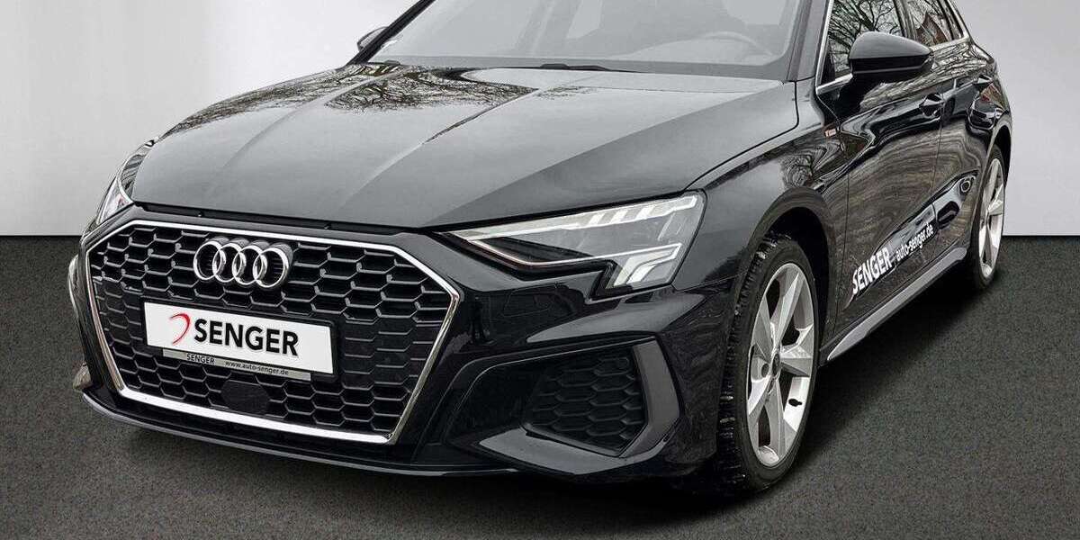 Audi A3 15.350 km 33.450 &euro; Bad Segeberg 23795