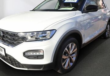 VW T-Roc 58.000 km 22.280 &euro; Bad Schwartau 23611