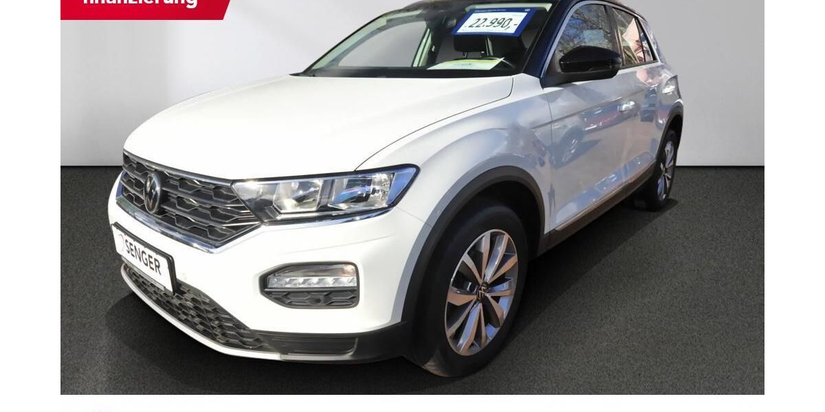 VW T-Roc 58.000 km 22.280 &euro; Bad Schwartau 23611