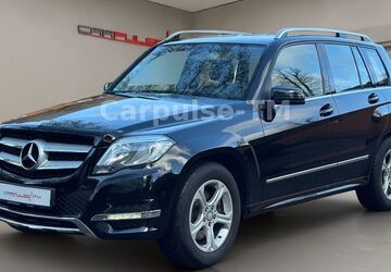 Mercedes-Benz GLK 200 115.000 km 16.990 &euro; Kastorf 23847