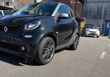 Smart ForTwo 59.350 km 16.490 &euro; Lübeck 23554