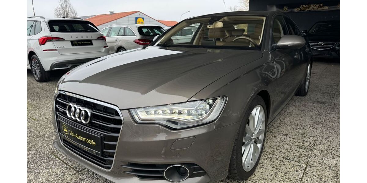Audi A6 141.500 km 17.000 &euro; lübeck 23556