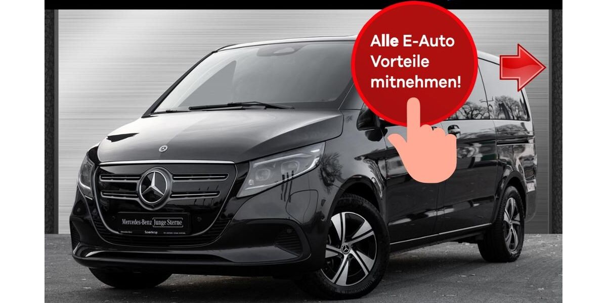 Mercedes-Benz EQV 19.785 km 53.890 &euro; Mölln 23879