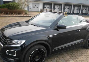 VW T-Roc 28.000 km 29.500 &euro; Lübeck 23560