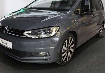 VW Touran 8.750 km 45.880 &euro; Lübeck 23560