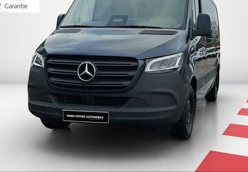 Mercedes-Benz Sprinter 49.719 km 53.600 &euro; Reinfeld 23858