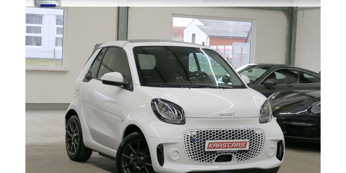 Smart ForTwo 23.514 km 13.790 &euro; Stockelsdorf 23617