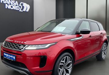 Land Rover Range Rover Evoque 73.108 km 27.550 &euro; Lübeck 23554