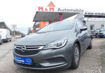 Opel Astra 148.150 km 8.699 &euro; Lübeck 23554