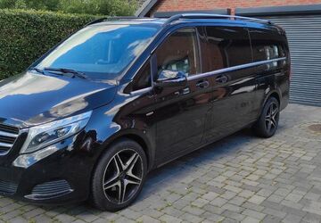 Mercedes-Benz V 250 168.000 km 35.000 &euro; Schieren 23795