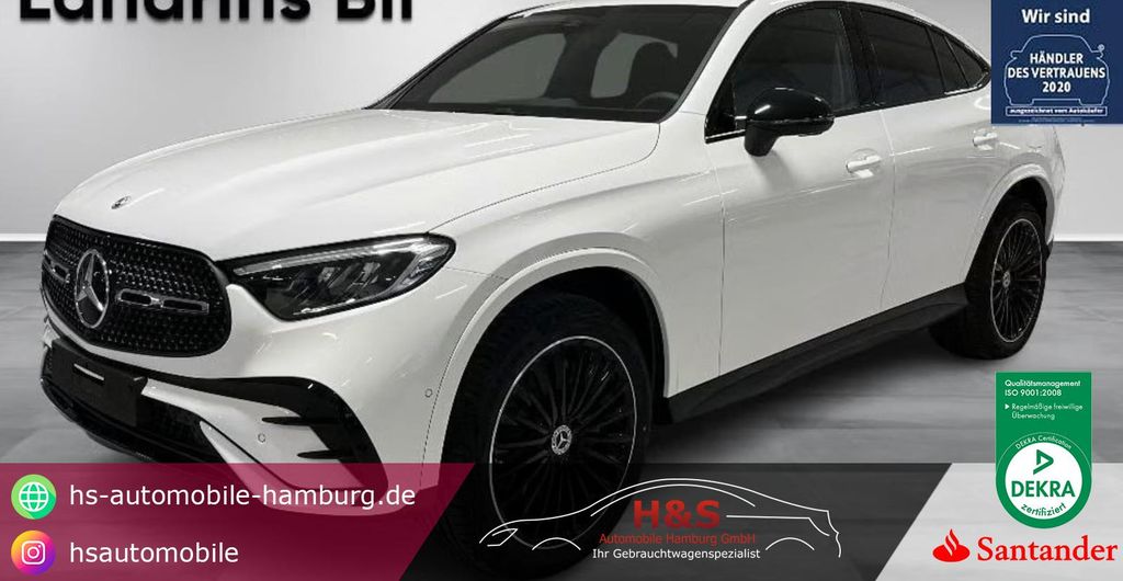 Mercedes-Benz GLC 300 1.112 km 79.900 &euro; Bad Segeberg 23795