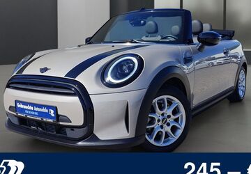 Mini Cooper Cabrio 27.283 km 26.950 &euro; Bad Segeberg 23795