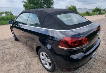 VW Golf 162.500 km 5.900 &euro; Neustadt 23730