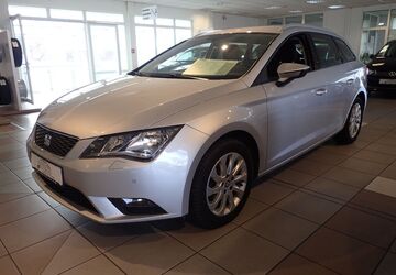 Seat Leon 122.930 km 12.990 &euro; Lübeck 23554