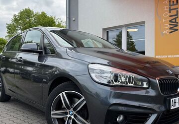 BMW 218 152.553 km 12.885 &euro; Stockelsdorf bei Lübeck 23617